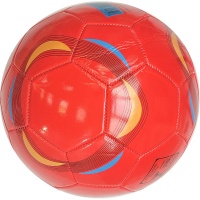 Мяч футбольный №5, PVC 1.8, машинная сшивка E29369-3