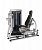 Жим ногами 295 ф. (134 кг) AeroFit Impulse Exoform FE9710