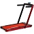 Беговая дорожка 2 в 1 VictoryFit VF-X680 red