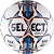 Мяч футбольный "SELECT Brillant Super FIFA TB", р.5, FIFA,32пан,ПУ микроф,терм,бел-син 810316-002
